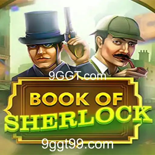 BookOfSherlock: Descubra o Mistério com 9GGT.com