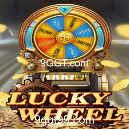 Descubra o Empolgante Jogo LuckyWheel no 9GGT.com