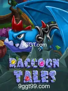 Desvendando o Fascínio de RaccoonTales: Uma Aventura Empolgante em 9GGT.com